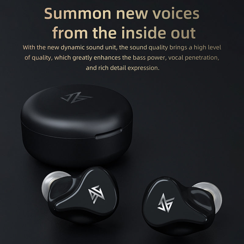KZ Z1 PRO TWS Mini Bluetooth 5.2 Wireless Touch Earphone Earbuds In-ear Sports Running Stereo Gaming Music Headset KZ Z1 PRO TWS Mini Bluetooth 5.2 Wireless Touch Earphone Earbuds In-ear Sports Running Stereo Gaming Music Headset
